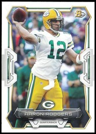 46 Aaron Rodgers